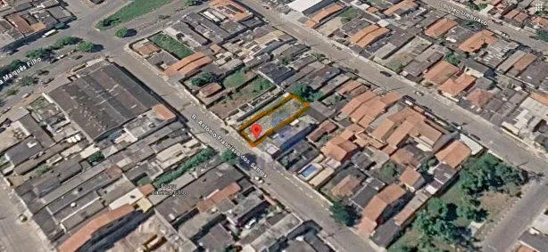 Lote/Terreno à venda, 300m² no Parque Maria Helena, Suzano