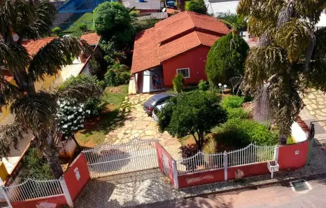 Casa com 4 Quartos à venda, 678m² no Setor Habitacional Vicente Pires - Trecho 3, Brasília
