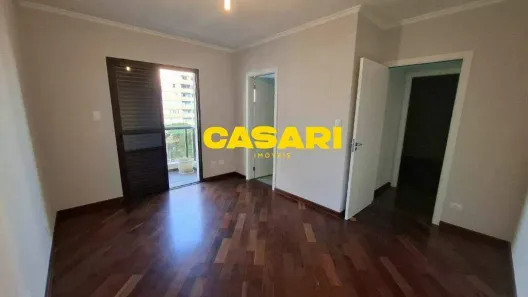Apartamento com 3 Quartos à venda, 160m² no Vila Bastos, Santo André