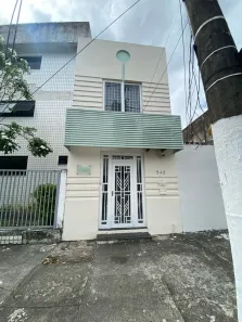 Imóvel Comercial com 5 Quartos para alugar, 163m² no São Brás, Belém
