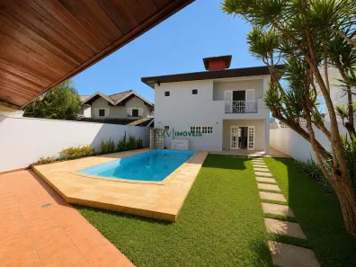 Casa de Condomínio com 4 Quartos à venda, 390m² no Urbanova, São José dos Campos