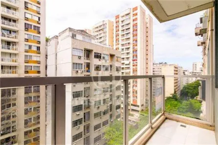 Apartamento com 3 Quartos à venda, 110m² no Leme, Rio de Janeiro