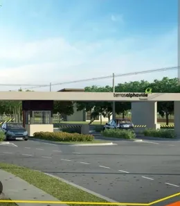 Lote/Terreno à venda, 305m² no Alphaville, Barra dos Coqueiros