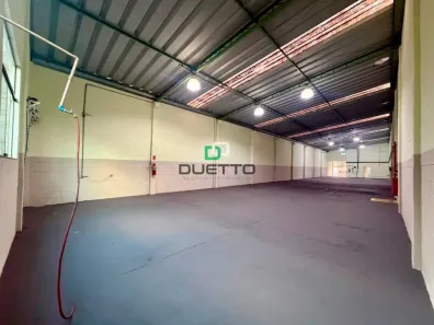 Galpão/Depósito/Armazém para alugar, 592m² no Jardim Pérola, Santa Bárbara D'Oeste