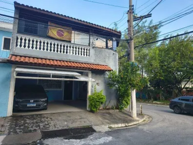 Casa com 2 Quartos à venda, 80m² no Vila Ré, São Paulo