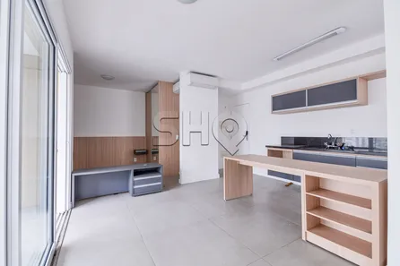 Apartamento com 1 Quarto à venda, 48m² no Consolação, São Paulo