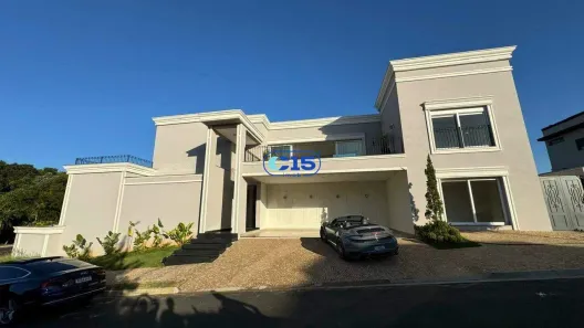 Casa de Condomínio com 4 Quartos à venda, 361m² no Jardim Piratininga II, Franca