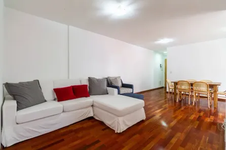 Apartamento com 3 Quartos para alugar, 94m² no Vila Pompéia, São Paulo