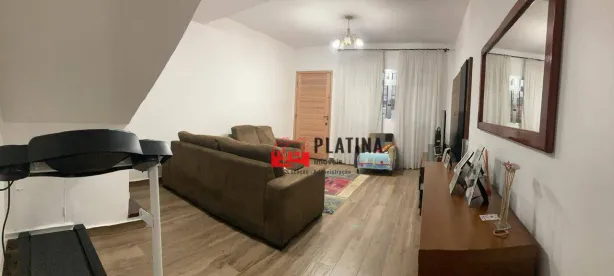 Sobrado com 2 Quartos à venda, 110m² no Jardim Maria Estela, São Paulo