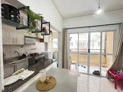 Apartamento com 3 Quartos à venda, 64m² no Cacau Pirêra, Iranduba