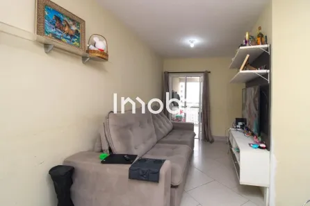 Apartamento com 3 Quartos à venda, 68m² no Jardim Henriqueta, Taboão da Serra