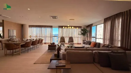 Apartamento com 4 Quartos à venda, 199m² no Vale do Sereno, Nova Lima