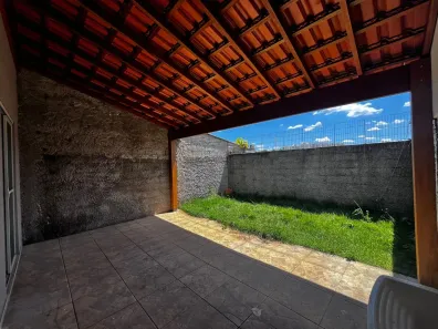 Casa de Condomínio com 3 Quartos para alugar, 75m² no Jardim Interlagos, Hortolândia