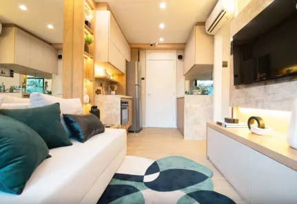 Apartamento com 2 Quartos à venda, 44m² no Vila Clementino, São Paulo