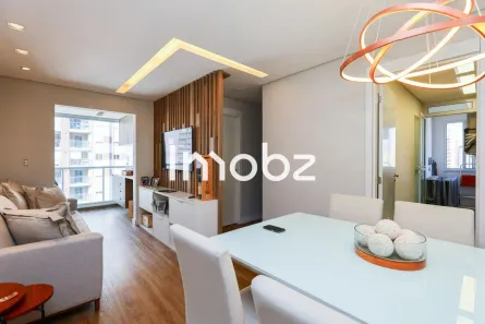 Apartamento com 2 Quartos à venda, 55m² no Vila Andrade, São Paulo