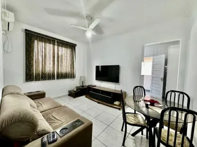 Apartamento com 2 Quartos à venda, 61m² no Marapé, Santos