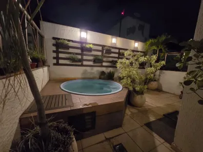 Cobertura com 3 Quartos à venda, 163m² no Tijuca, Rio de Janeiro