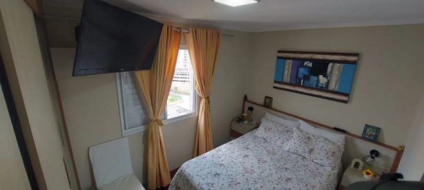 Apartamento com 3 Quartos à venda, 69m² no Vila das Belezas, São Paulo