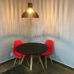 Apartamento com 1 Quarto para alugar, 44m² no Jardim São Carlos, Sorocaba