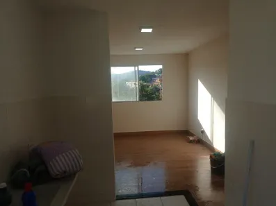 Apartamento com 2 Quartos à venda, 48m² no Chácaras Santa Inês (São Benedito), Santa Luzia