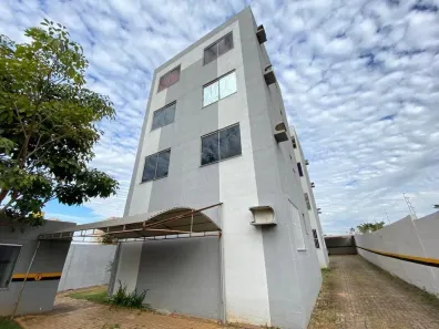 Apartamento com 2 Quartos à venda, 60m² no Vila Rosa, Goiânia