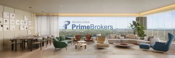 Apartamento com 4 Quartos à venda, 263m² no Cerqueira César, São Paulo