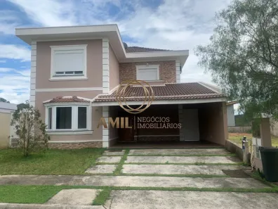Casa de Condomínio com 4 Quartos à venda, 223m² no Piracangaguá, Taubaté