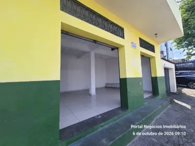 Ponto Comercial para alugar, 22m² no São Bernardo, Belo Horizonte