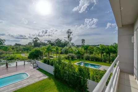 Casa de Condomínio com 4 Quartos à venda, 384m² no Chapéu do Sol, Porto Alegre