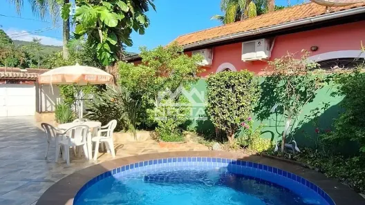 Casa com 4 Quartos à venda, 153m² no Bairro de Juquehy, São Sebastião