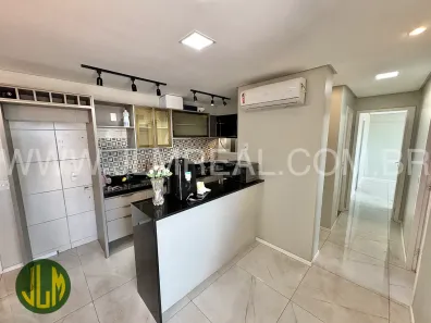 Apartamento com 3 Quartos à venda, 62m² no Bonsucesso, Fortaleza