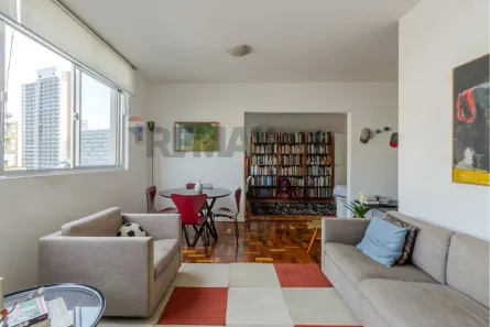 Apartamento com 2 Quartos à venda, 99m² no Água Branca, São Paulo