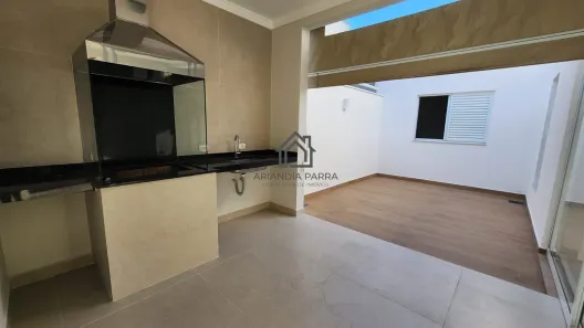 Casa de Condomínio com 3 Quartos à venda, 170m² no Ibiti Royal Park, Sorocaba