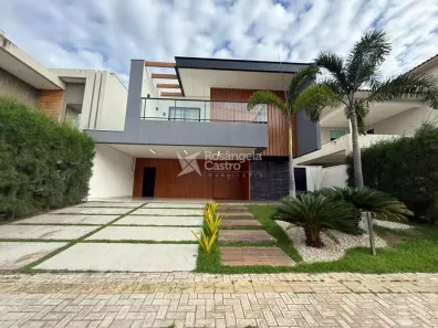 Casa de Condomínio com 3 Quartos para alugar, 248m² no Uruguai, Teresina
