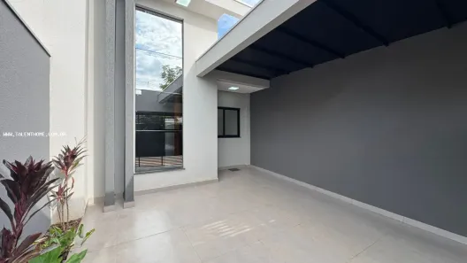 Casa com 3 Quartos à venda, 94m² no Brasília, Londrina