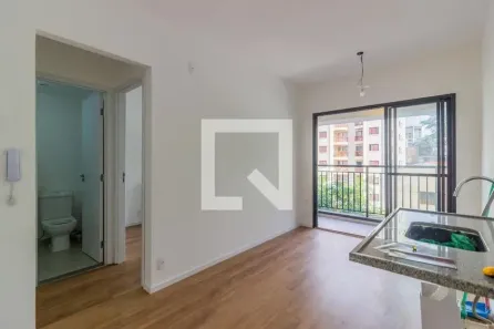 Apartamento com 1 Quarto à venda, 29m² no Pinheiros, São Paulo