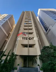 Apartamento com 1 Quarto à venda, 40m² no Bigorrilho, Curitiba