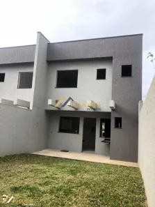 Sobrado com 3 Quartos à venda, 148m² no Guaraituba, Colombo