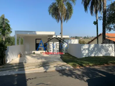 Casa de Condomínio com 3 Quartos para alugar, 250m² no Quintasde Campo, Araçoiaba da Serra