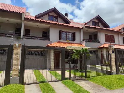 Sobrado com 3 Quartos à venda, 226m² no Jardim América, Caxias do Sul