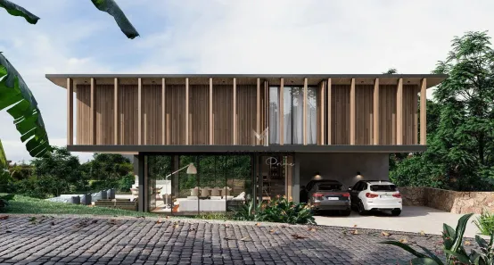 Casa de Condomínio com 6 Quartos à venda, 658m² no Balneario Praia do Perequê, Guarujá