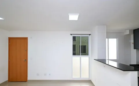 Apartamento com 2 Quartos para alugar, 43m² no Residencial Alfa, Goiânia