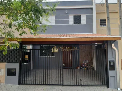 Sobrado com 3 Quartos à venda, 100m² no Jardim Amália, Caçapava