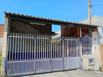 Casa com 2 Quartos à venda, 65m² no Loteamento Santa Edwiges, São José dos Campos
