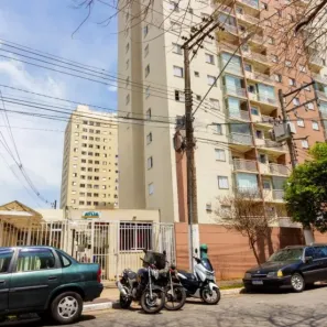 Apartamento com 2 Quartos à venda, 65m² no Brás, São Paulo