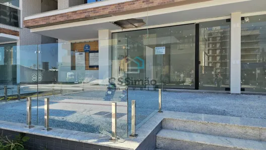 Sala Comercial para alugar, 85m² no Praia Brava de Itajaí, Itajaí