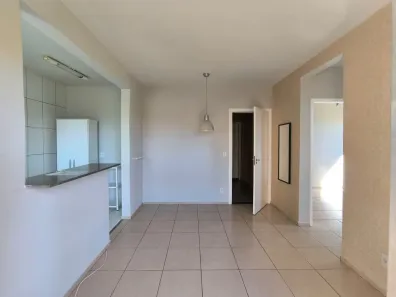 Apartamento com 2 Quartos para alugar, 53m² no Higienópolis, São José do Rio Preto