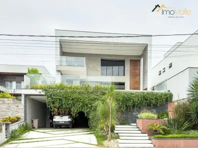 Casa de Condomínio com 4 Quartos para alugar, 379m² no Condomínio Residencial Jaguary, São José dos Campos