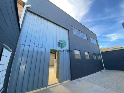 Galpão/Depósito/Armazém para alugar, 216m² no Jardim Canadá, Nova Lima