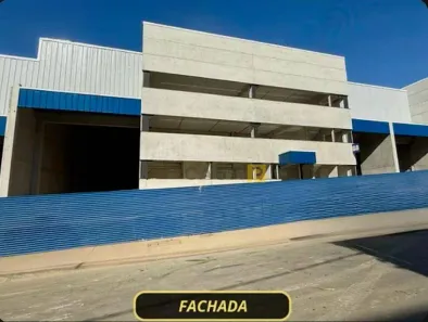Galpão/Depósito/Armazém para alugar, 6955m² no Salto Grande, Americana
